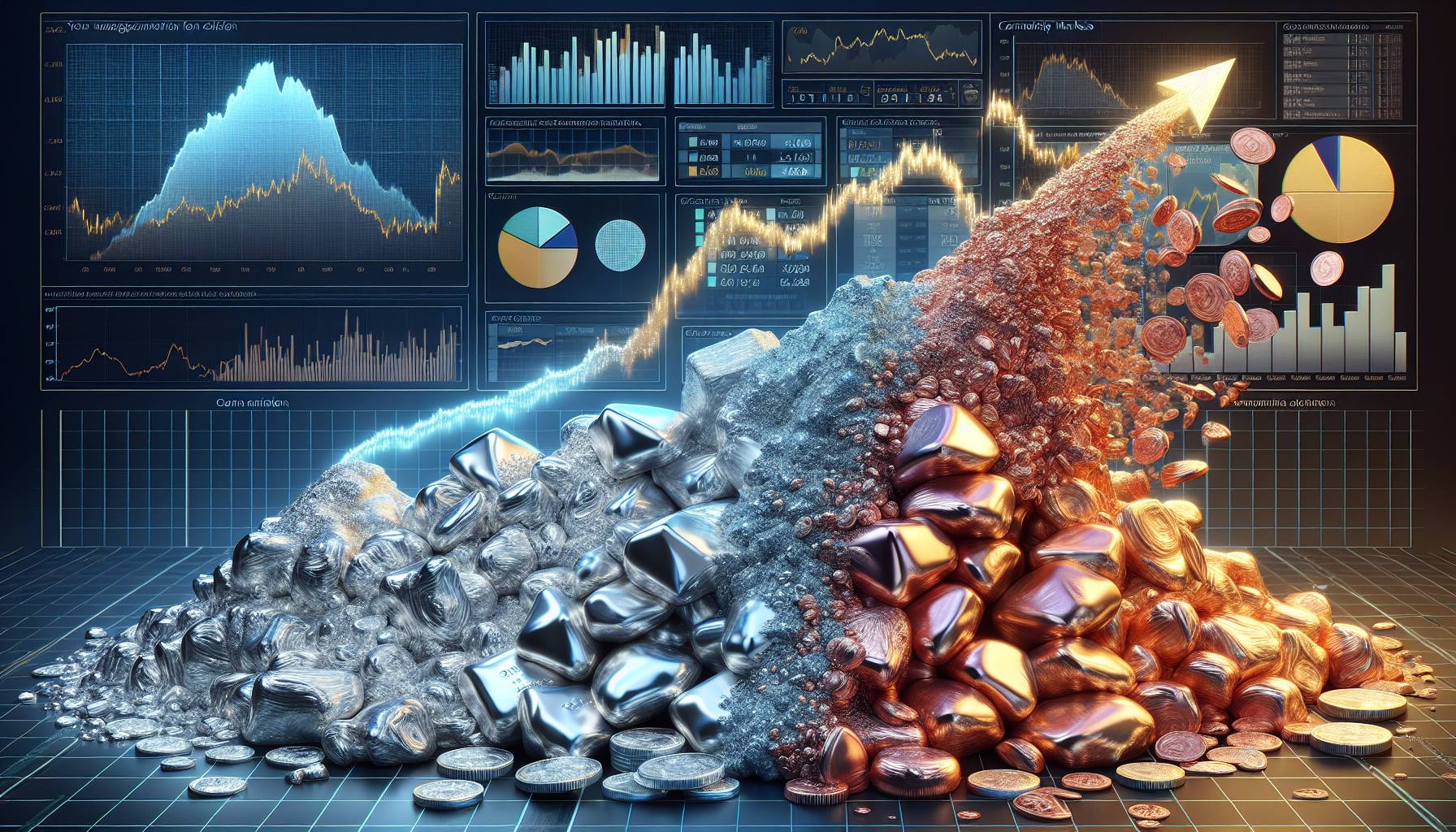 “From Silver to Copper: Tactical Accumulation Alters Commodity Markets”