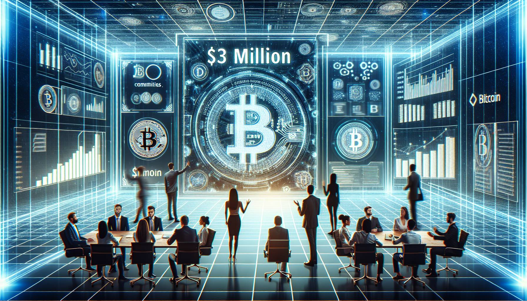 Digital Commodities Acquires $3 Million to Enhance Bitcoin Assets
