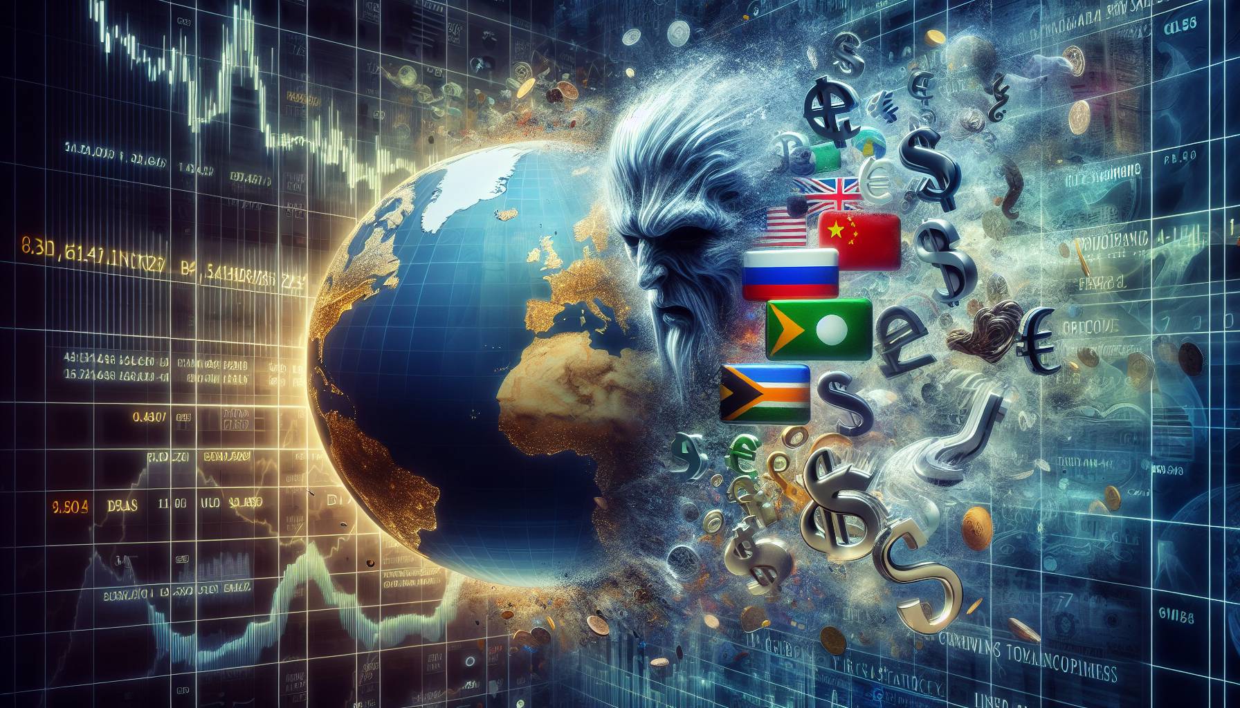 “BRICS Expansion and De-Dollarization: Prospects in New Currencies and Commodities”