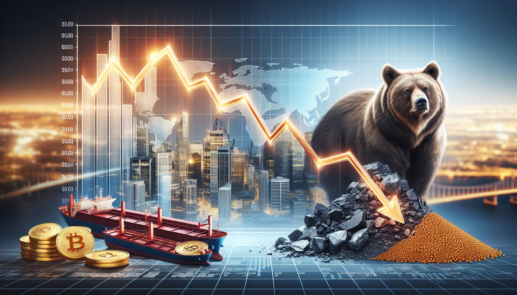 Australia’s Commodity Prices Drop and Market Implications